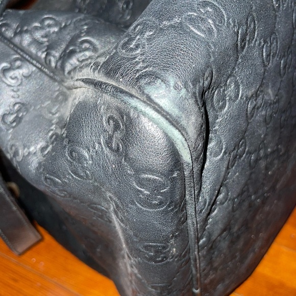 Gucci GG Signature Carry On Duffle Bag - Picture 7 of 16